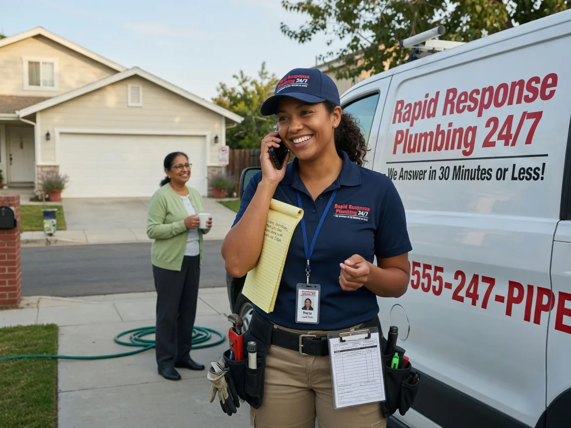 Emergency Plumber Hockessin, DE FAQs